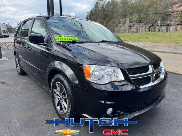 2017 Dodge Grand Caravan SXT FWD