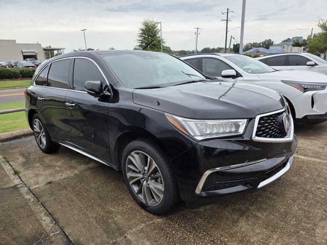2017 Acura MDX