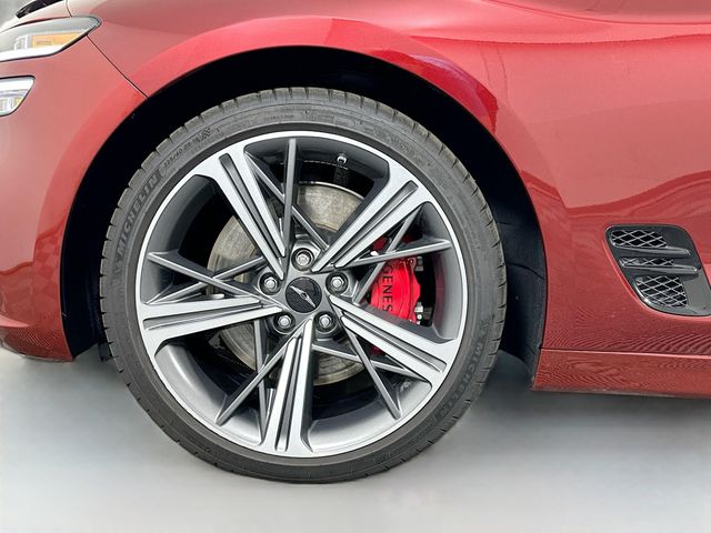 Thumbnail: 2025 Genesis G70 - 32