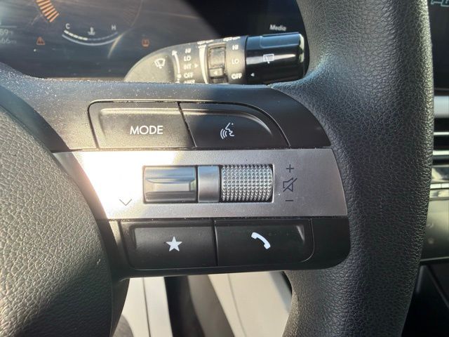 used 2025 Hyundai Tucson car, priced at $22,557