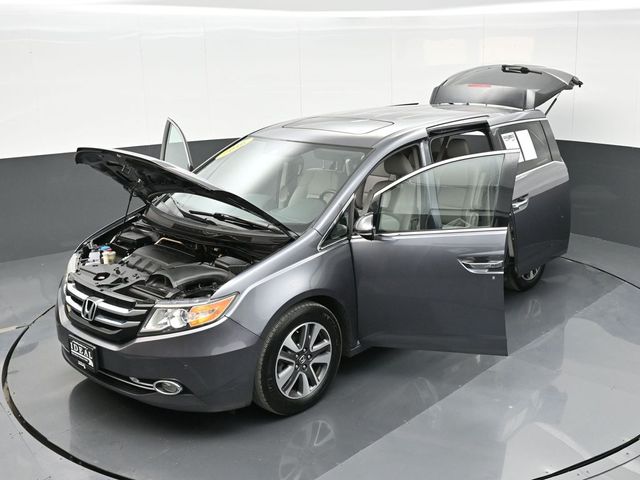 2016 Honda Odyssey Touring 37