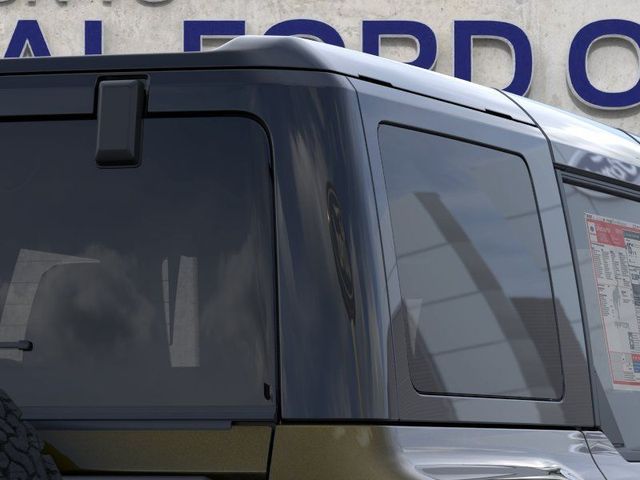 New 2026 Shelter Green Metallic Ford Raptor® image 25