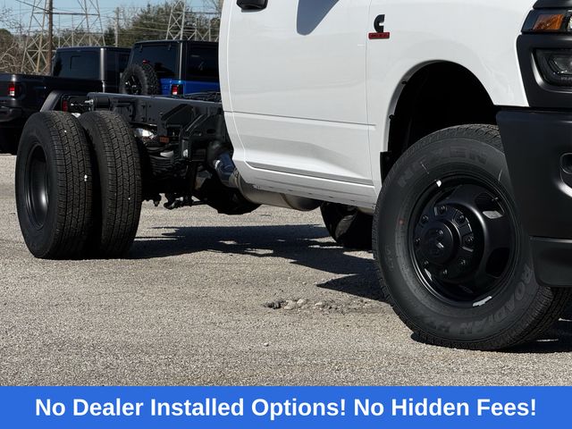 2026 Ram 3500 Tradesman - 2