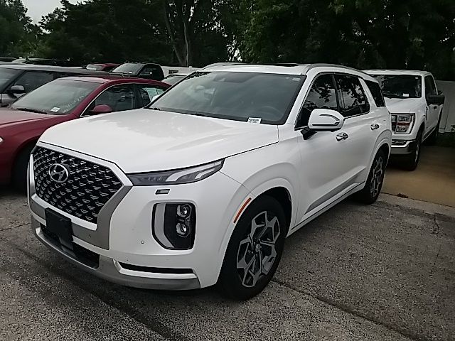 Used 2021 Hyundai Palisade SUV