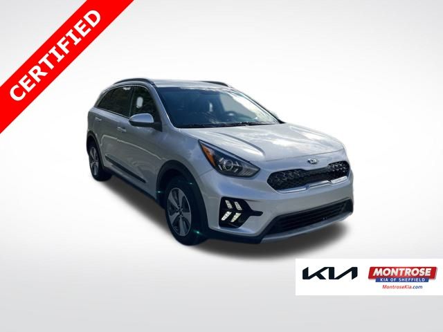 2021 Kia Niro LX 7