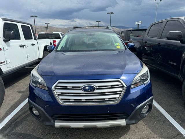 2017 Subaru Outback 3.6R 2