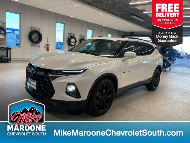 2021 Chevrolet Blazer RS AWD