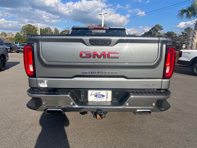 2019 GMC Sierra 1500 SLT 2