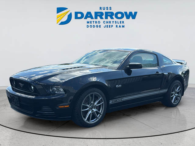  2013 Ford Mustang GT Premium Coupe RWD   