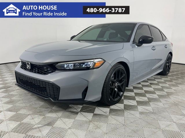 229752026 Honda Civic Sport