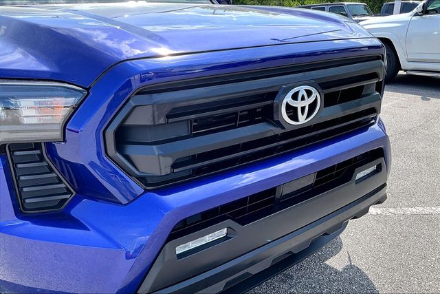 Used 2024 Toyota Tacoma SR5 4D Double Cab
