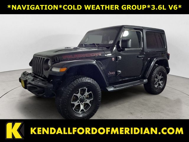 2020 Jeep Wrangler