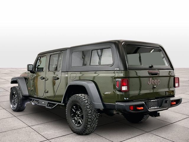 2021 Jeep Gladiator Mojave Green at Auto Express Mitsubishi