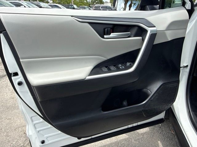 2025 Toyota RAV4 - $35,988