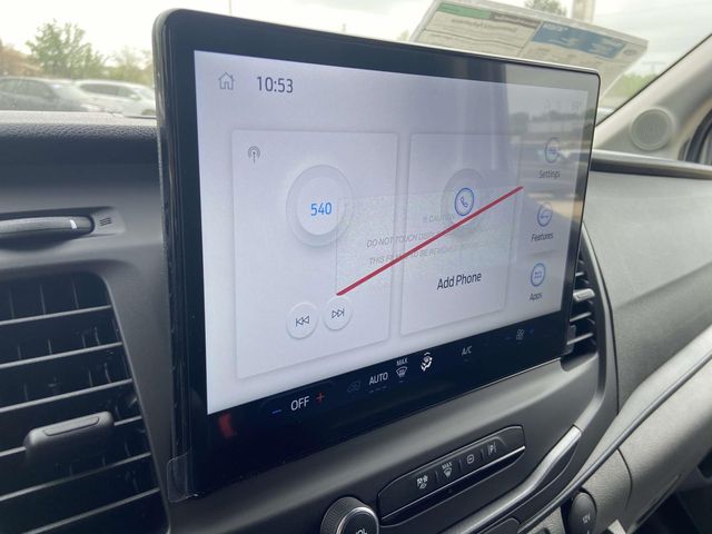 New 2026 White Ford Base image 17