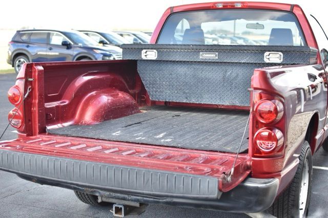 Used 2008 Dodge 1500 Ram ST 2D Standard Cab