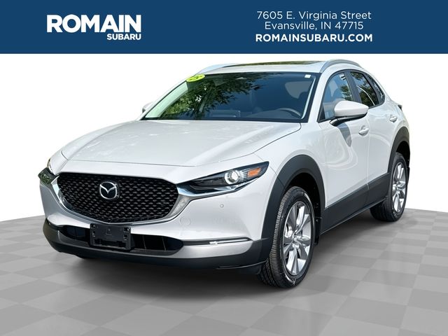 Aero Gray Metallic 2026 Mazda CX-30 2.5 S Preferred AWD SUV / Crossover All-Wheel Drive 6-Speed Automatic