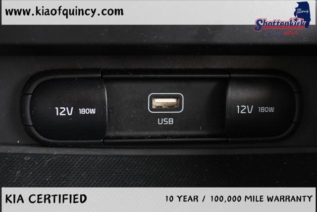 Used 2025 Kia Soul Hatchback