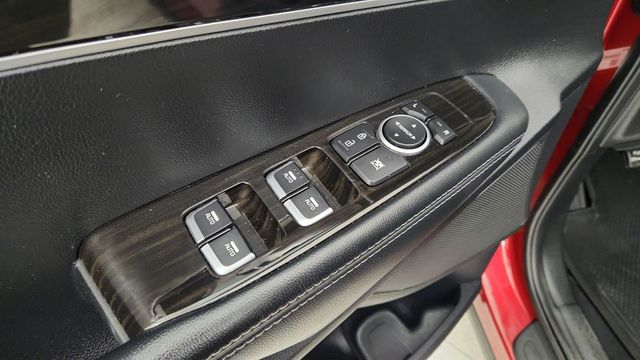 2019 Kia Sorento LX Red at Classic Elite Chevrolet Sugar Land