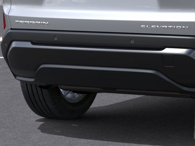 2027 GMC Terrain Elevation:47376