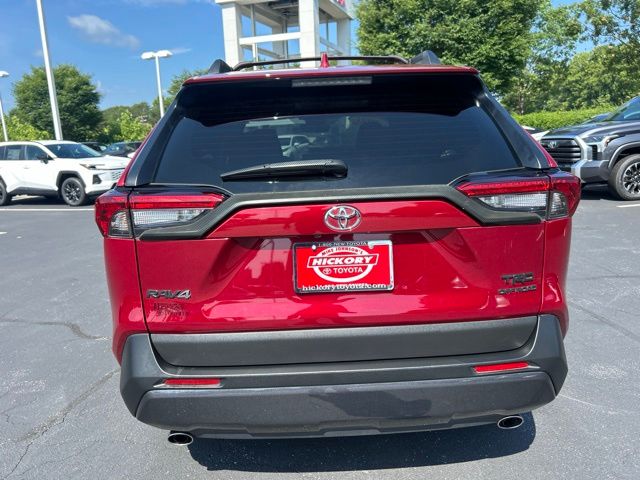 2021 Toyota RAV4 TRD Off-Road - Photo 8