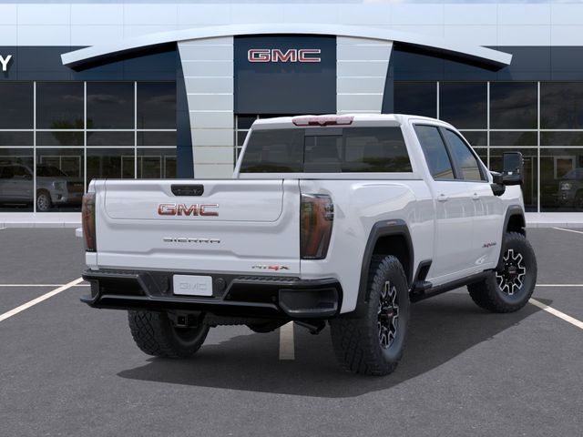 2026 GMC Sierra 2500HD AT4X:47303