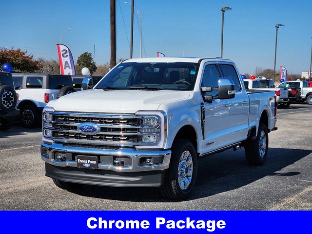 2024 Ford F-250SD King Ranch 4