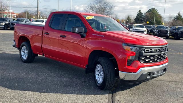 2022 Chevrolet Silverado 1500 WT 2