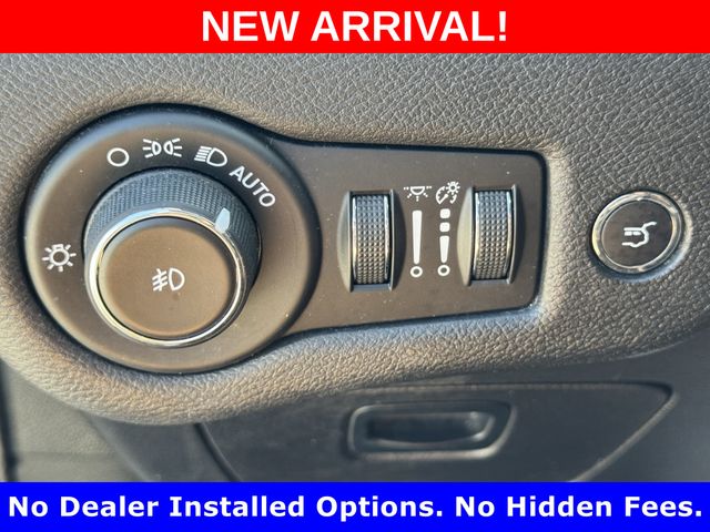 2019 Jeep Cherokee Limited Black at Community Toyota