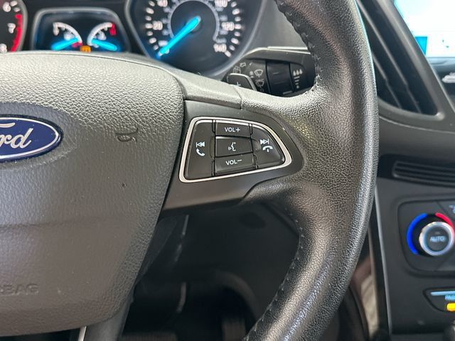 2017 Ford Escape Titanium Gray at Bob Ruth Ford