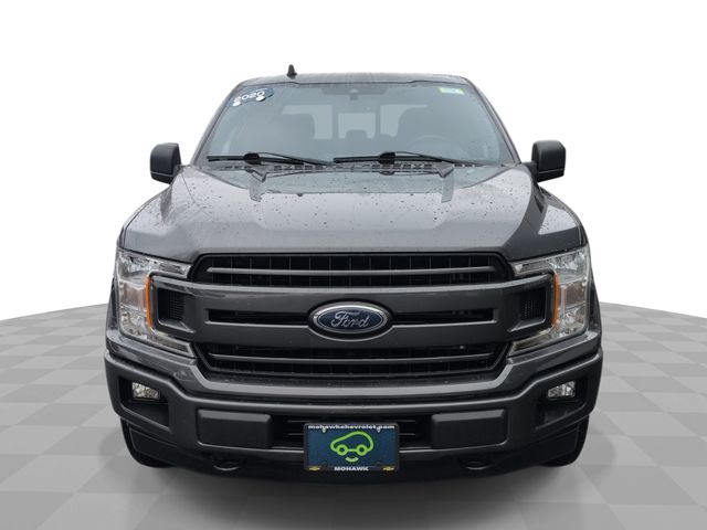 2020 Ford F-150 XLT SuperCrew 4WD