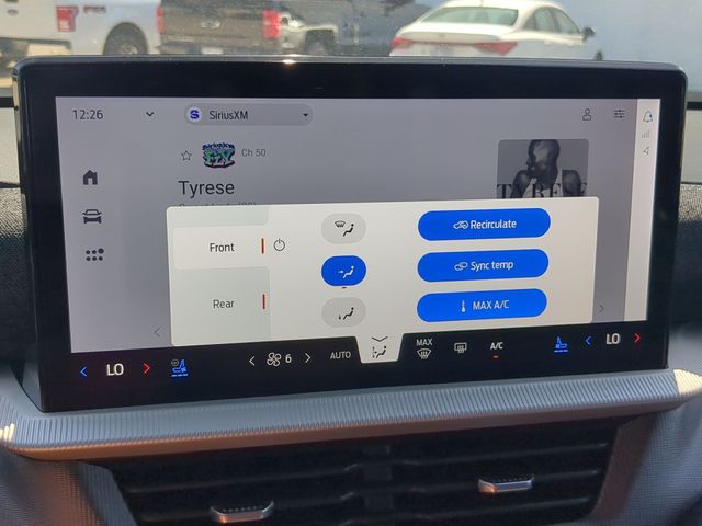 New 2026 Vapor Blue Metallic Ford ST image 32