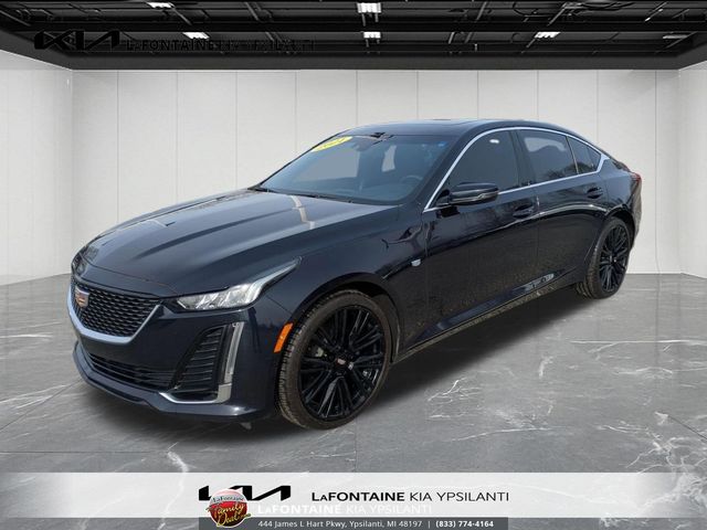 2021 Cadillac CT5 Luxury