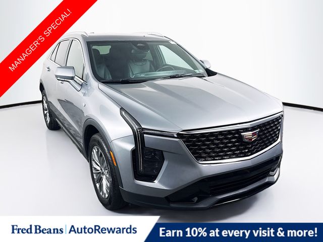 2025 Cadillac XT4 Premium Luxury AWD