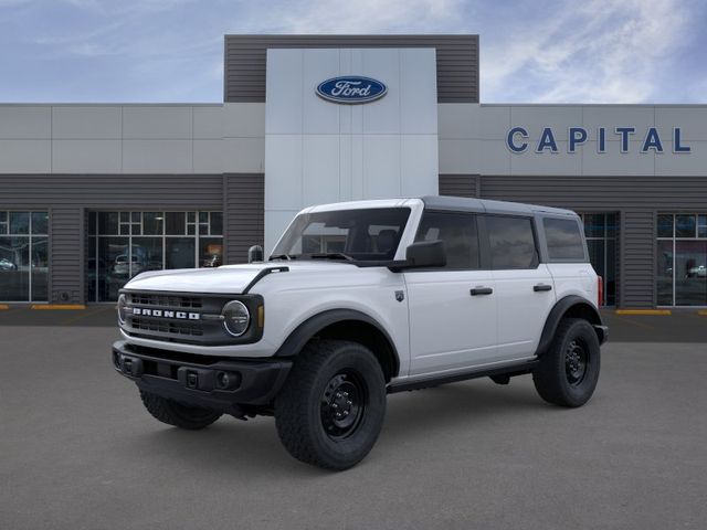 2026 Ford Bronco Big Bend 4x4's photo