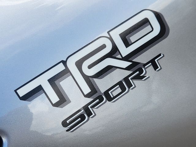 2024 Toyota Tacoma TRD Sport Silver at Don McGill Toyota