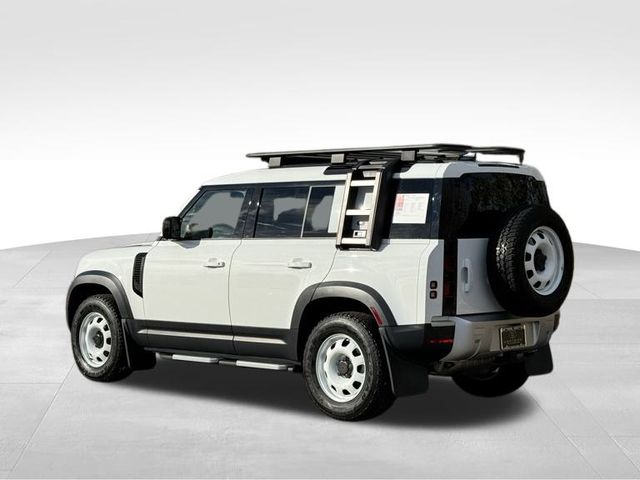 2023 Land Rover Defender 110 S 3