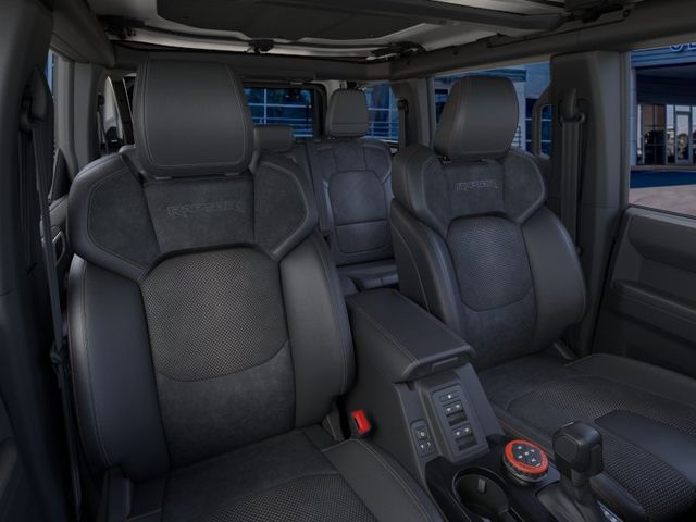New 2026 Black Ford Raptor image 10