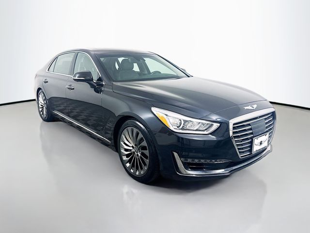 Thumbnail: 2019 Genesis G90 - 3