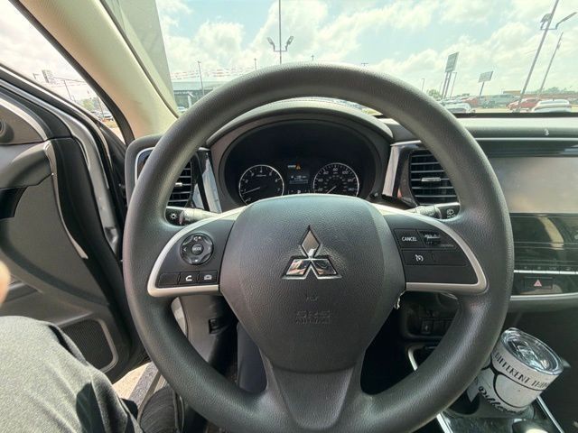 2020 Mitsubishi Outlander SE S-AWC