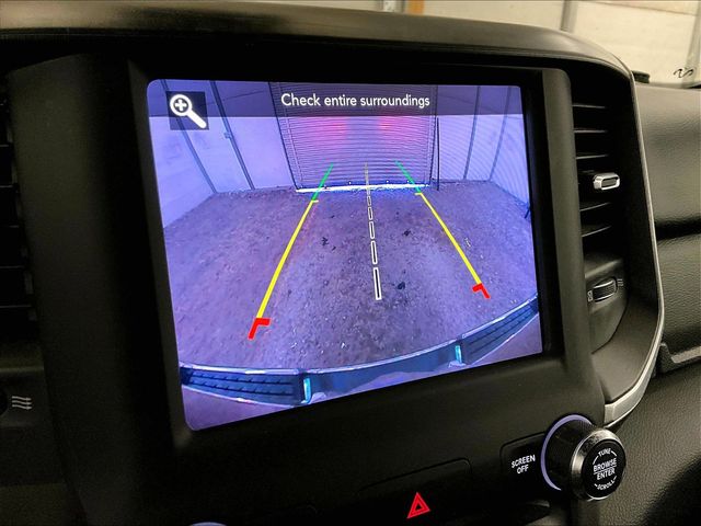 2020 Ram 1500 Big Horn/Lone Star Red at Honda North