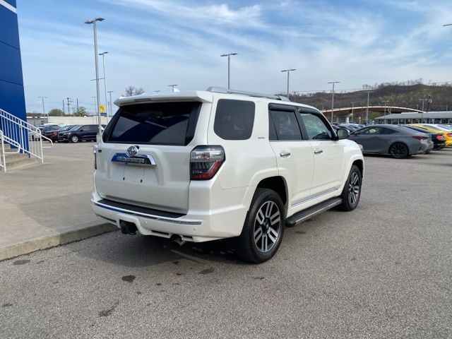 2016 Toyota 4Runner Limited photo