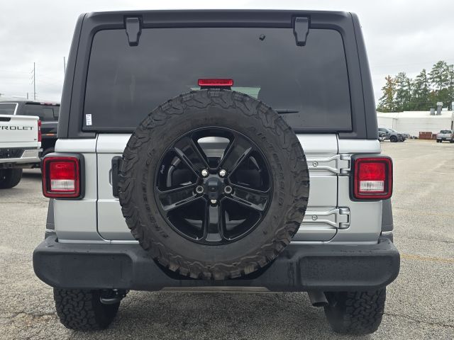 Photo of 2022 Jeep Wrangler Unlimited Sport Altitude in Dallas, GA - 4,  2022 Jeep Wrangler Unlimited Sport Altitude:167446A