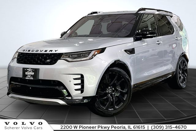 2022 Land Rover Discovery P360 S R-Dynamic AWD