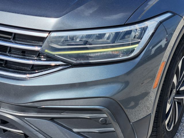 2022 Volkswagen Tiguan 2.0T S - 7