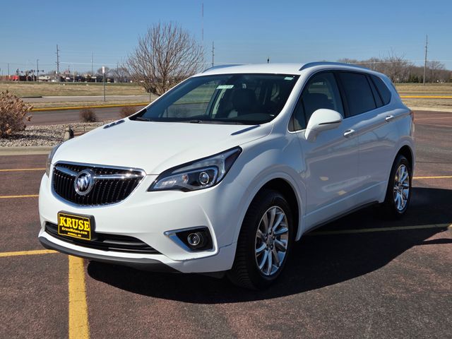 2020 Buick Envision Essence