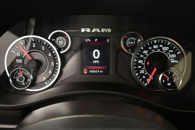 used 2024 Ram 2500 car, priced at $41,983