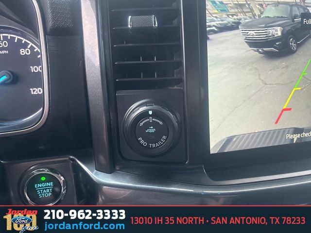 Used Car 2021 Ford F-150  Xlt For Sale Under $35,000 In San Antonio, Texas
