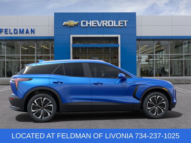 New 2025 Chevrolet Blazer EV For Sale in New Hudson, MI