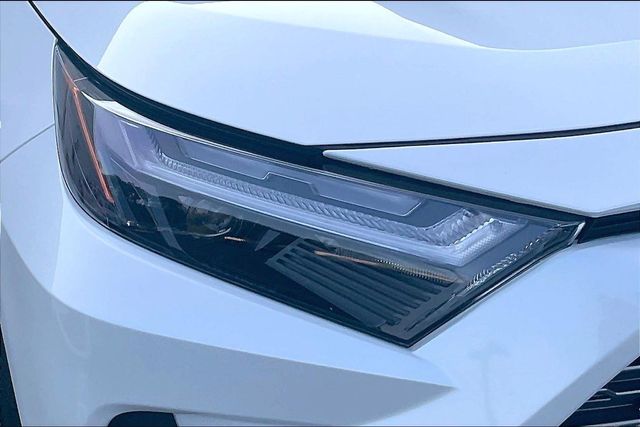 Used 2025 Toyota RAV4 Hybrid SUV